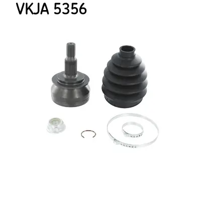 Económico Juego de articulación, árbol de transmisión SKF VKJA 5356